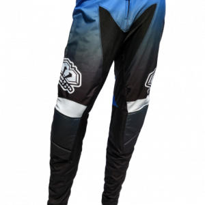 Blue/Black Pant